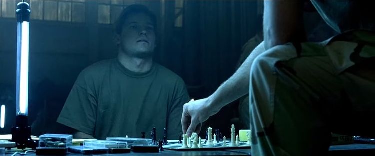 Падение черного ястреба /Black Hawk Down/ 2001 (0:15:36 / 2:24:00)